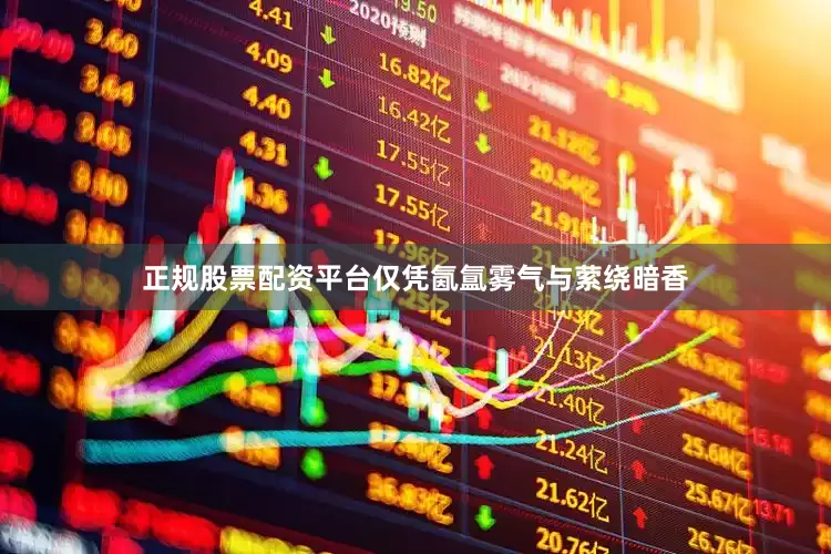 正规股票配资平台仅凭氤氲雾气与萦绕暗香