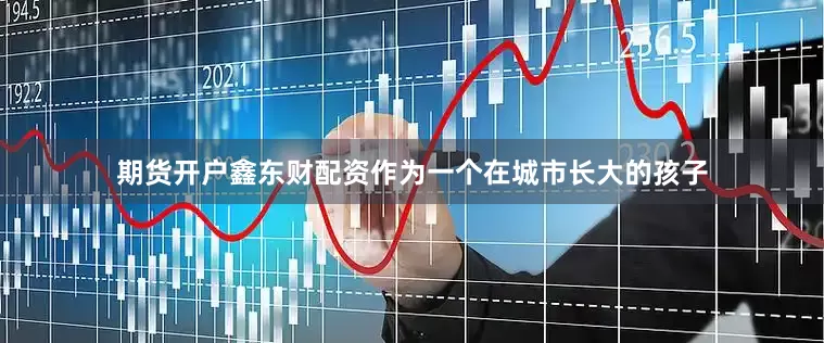 期货开户鑫东财配资作为一个在城市长大的孩子