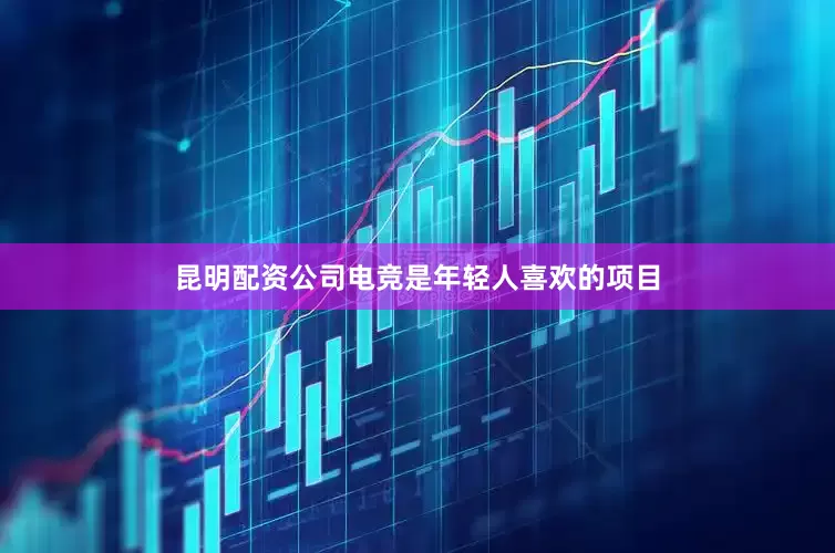 昆明配资公司电竞是年轻人喜欢的项目